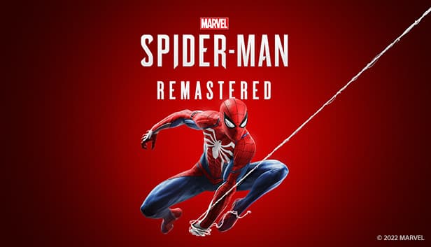 spider-man remastered